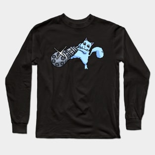 Gatling Menchi Long Sleeve T-Shirt